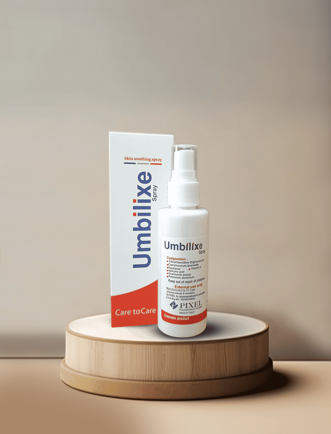 Umbilixe Spray